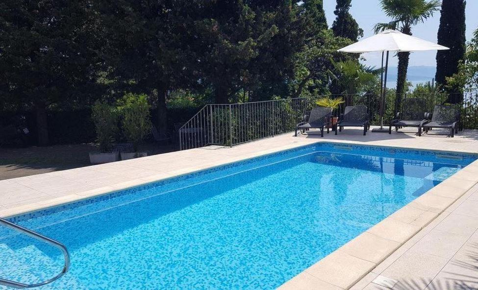 אופטיה Light Summer Apartment With A Swimming Pool מראה חיצוני תמונה